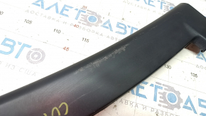 Front right wing arch trim Jeep Compass 17 - structure rubbed