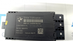 Passenger Seat Control Unit BMW 3 F30 12-18