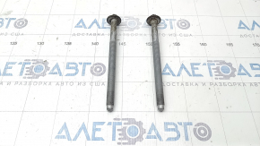 Front subframe mounting bolt 2pcs BMW 328i F30 12-18 165mm