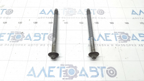 Front subframe mounting bolt 2pcs BMW 328i F30 12-18 165mm