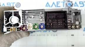 Radio tape recorder BMW 3 F30 16-18 without navigation