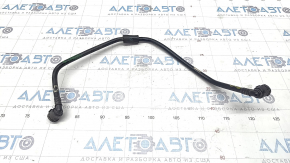 Cooling pipe return tank-head BMW F30 12-18