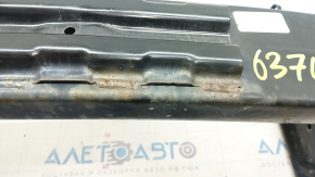 Front bumper reinforcement Hyundai Tucson 16-18 prerest, rusty
