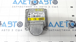 Module srs airbag computer airbags BMW 3 F30 12-18