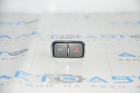 Ford Mustang Mach-E 21-23 Emergency Signaling and Auto Parking Button