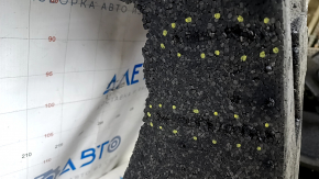 Foam plastic under the tool GMC Terrain 10-17 tears