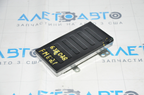 Ford Mustang Mach-E 21-23 Wireless Charging Module Sticker Broken