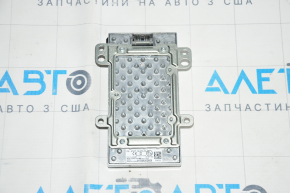 Ford Mustang Mach-E 21-23 Wireless Charging Module Sticker Broken