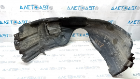 Front left fender liner Lexus ES350 07-09 tear