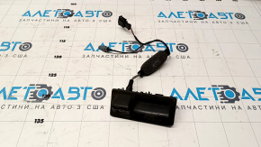 Rear view camera with handle Audi Q5 8R 09-17 broken mount