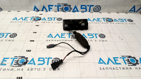 Rear view camera with handle Audi Q5 8R 09-17 broken mount