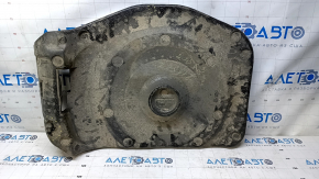 Foam plastic under the tool Infiniti G25 G35 G37 4d 06-14 is crushed, there are tears