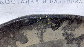 Foam plastic under the tool Infiniti G25 G35 G37 4d 06-14 is crushed, there are tears