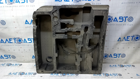 Foam plastic for Fiat 500L 14 tool - tears, broken