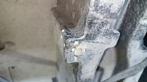Foam plastic for Fiat 500L 14 tool - tears, broken