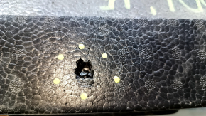 Foam plastic for Fiat 500L 14 tool - tears, broken