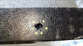 Foam plastic for Fiat 500L 14 tool - tears, broken