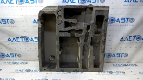 Foam plastic for Fiat 500L 14 tool - tears, broken