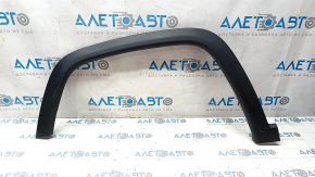 Front left fender arch trim Jeep Compass 17- structure, scratch