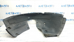 Front right mudguard Hyundai Tucson 16-18 pre-rest, torn fastening
