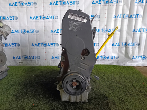 Engine VW Jetta 11-18 USA 2.0 CBPA 20k, on spare parts, rust inside, broken oil dipstick tube