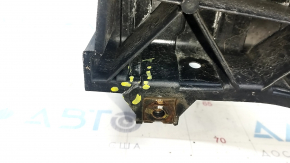 TV panel radiator Hyundai Tucson 16-21 cracks, corrosion