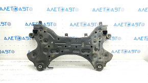 Front subframe Hyundai Tucson 16-18 AWD rusty, broken bolt