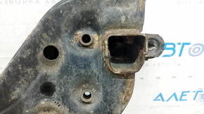 Front subframe Hyundai Tucson 16-18 AWD rusty, broken bolt