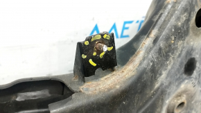 Front subframe Hyundai Tucson 16-18 AWD rusty, broken bolt