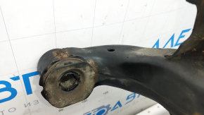 Front subframe Hyundai Tucson 16-18 AWD rusty, broken bolt