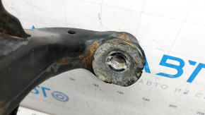 Front subframe Hyundai Tucson 16-18 AWD rusty, broken bolt