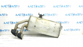 Muffler rear part barrel Hyundai Tucson 16-18 1.6T, 2.4