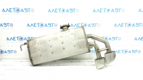 Muffler rear part barrel Hyundai Tucson 16-18 1.6T, 2.4