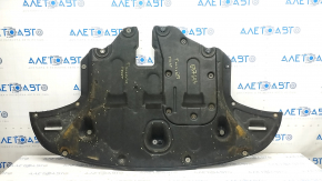 Engine protection Hyundai Tucson 16-21 with hatch, tears, worn, dented