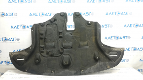 Engine protection Hyundai Tucson 16-21 with hatch, tears, worn, dented
