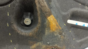 Engine protection Hyundai Tucson 16-21 with hatch, tears, worn, dented