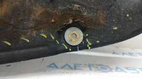 Engine protection Hyundai Tucson 16-21 with hatch, tears, worn, dented