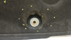 Engine protection Hyundai Tucson 16-21 with hatch, tears, worn, dented