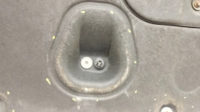 Engine protection Hyundai Tucson 16-21 with hatch, tears, worn, dented