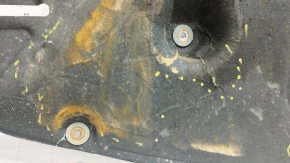 Engine protection Hyundai Tucson 16-21 with hatch, tears, worn, dented