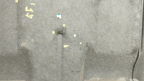 Engine protection Hyundai Tucson 16-21 with hatch, tears, worn, dented