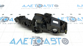 Front bumper mount bumper-wing left Audi Q5 80A 18- broken mounts