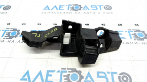 Front bumper mount bumper-wing left Audi Q5 80A 18- broken mounts