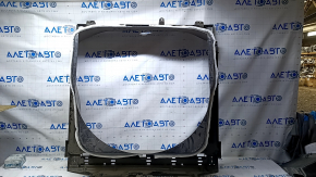 Spare wheel tray Jeep Grand Cherokee WK2 14-21 fasteners torn