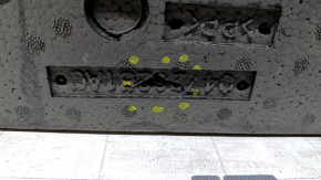 Dodge Dart 13-16 trunk tray tears, dents