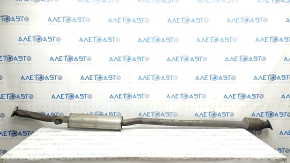 Exhaust line middle part with catalytic converter Hyundai Tucson 16-18 1.6T AWD