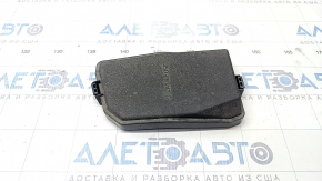 Upper cover of the fuse box under the hood right Toyota Camry v70 18- hybrid