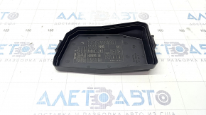 Upper cover of the fuse box under the hood right Toyota Camry v70 18- hybrid