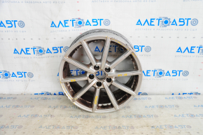 Wheel disk R18x8J Audi A4 B8 13-16 type 2 curb