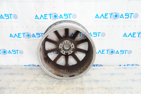 Wheel disk R18x8J Audi A4 B8 13-16 type 2 curb